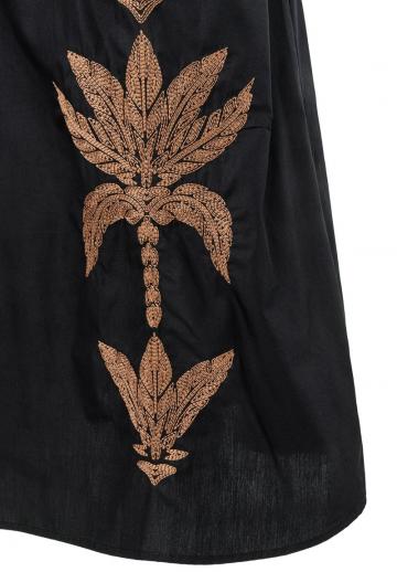 Блузка-платье