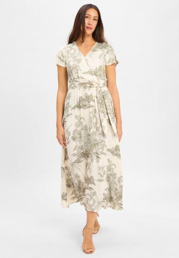 Летнее платье