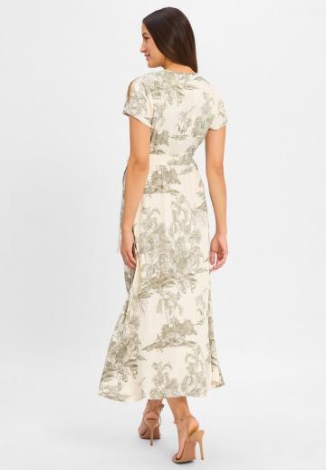 Летнее платье