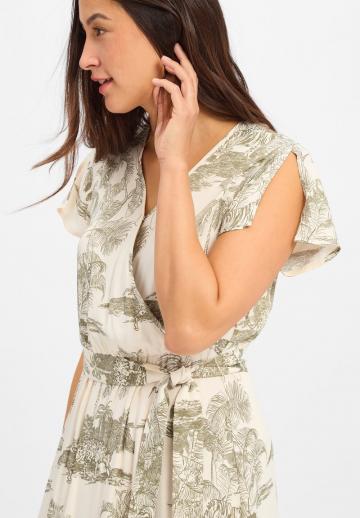 Летнее платье