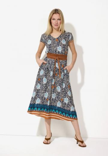 Летнее платье