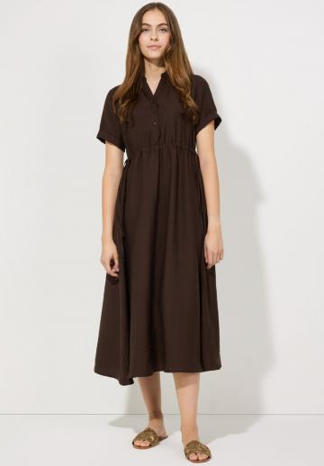 Блузка-платье