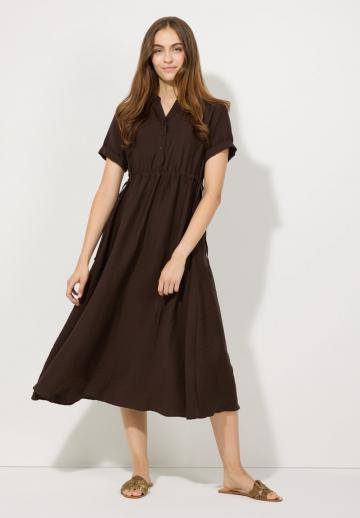 Блузка-платье