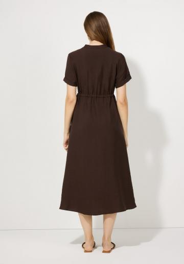 Блузка-платье