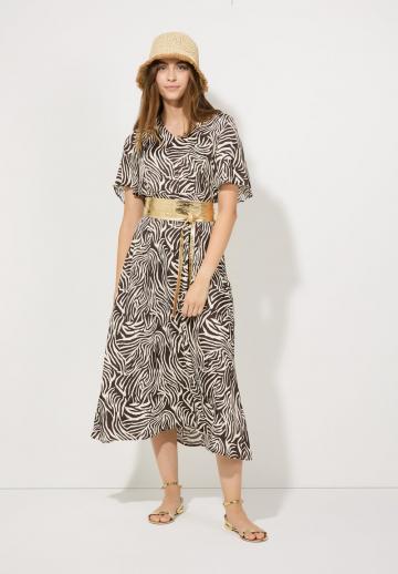 Летнее платье