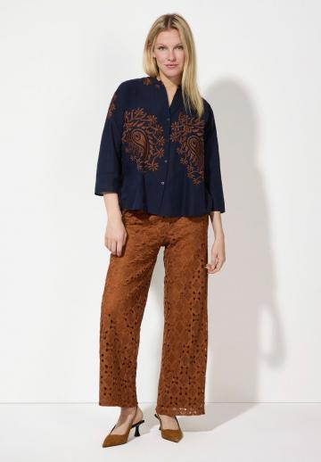 Блузка-рубашка