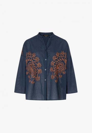 Блузка-рубашка