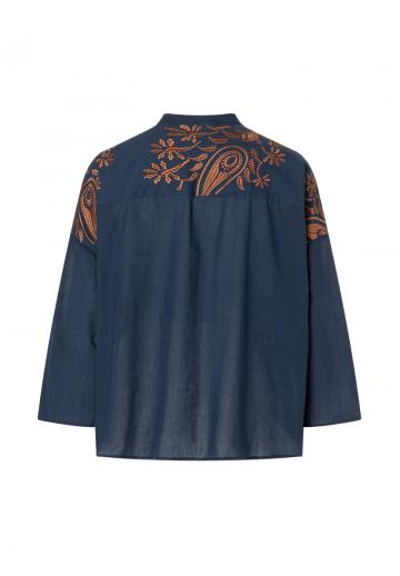 Блузка-рубашка