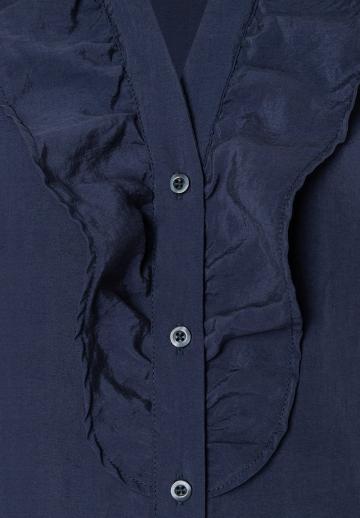 Блузка без рукавов