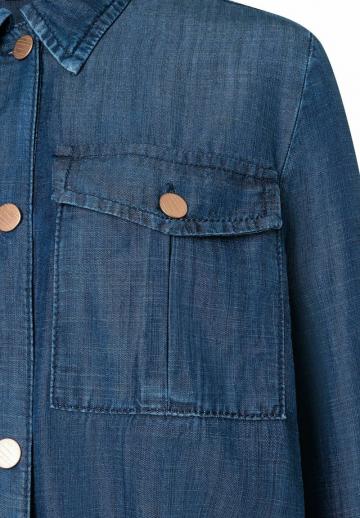 Джинсовая куртка