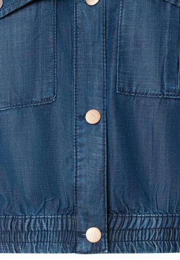 Джинсовая куртка