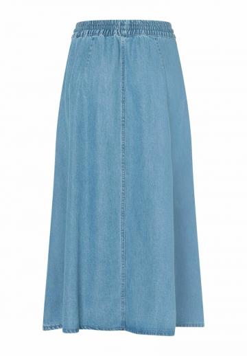 Джинсовая юбка