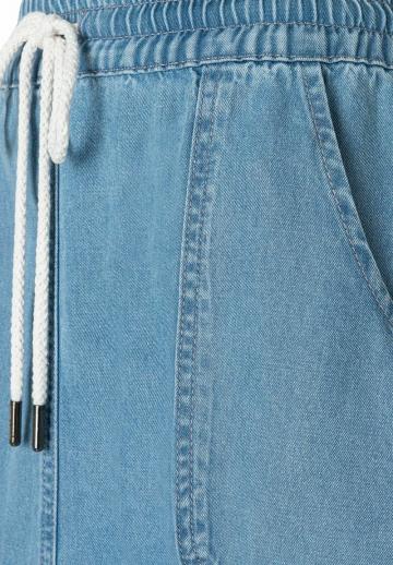 Джинсовая юбка