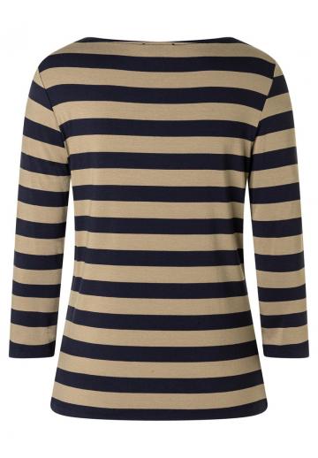 Майка с рукавом три четверти