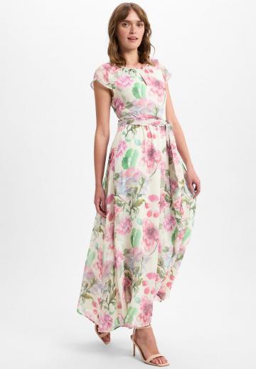 Летнее платье