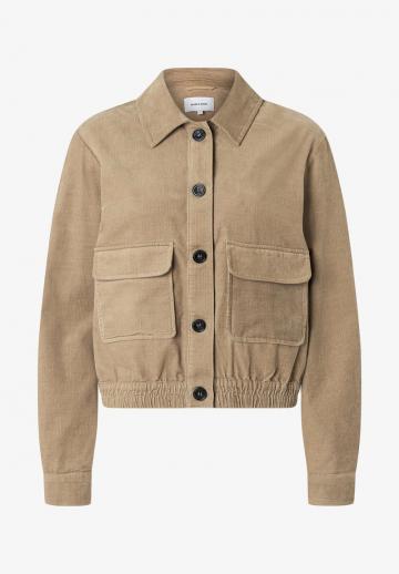 Вельветовая куртка