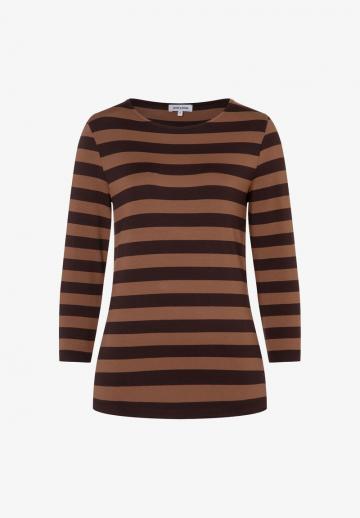 Майка с рукавом три четверти