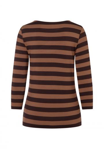 Майка с рукавом три четверти