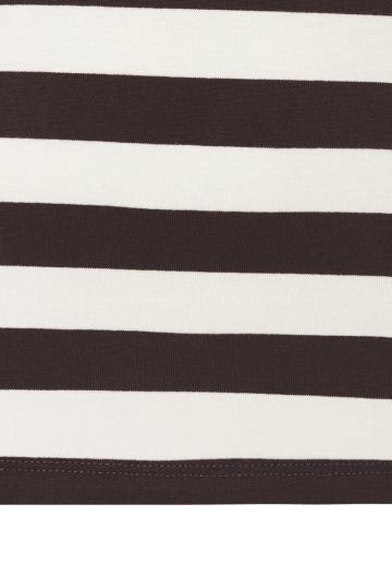 Майка с рукавом три четверти