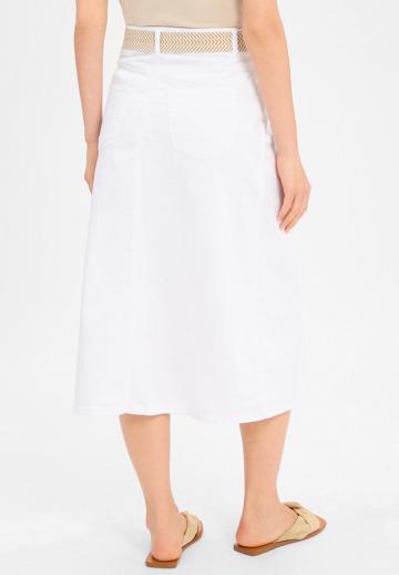 Джинсовая юбка