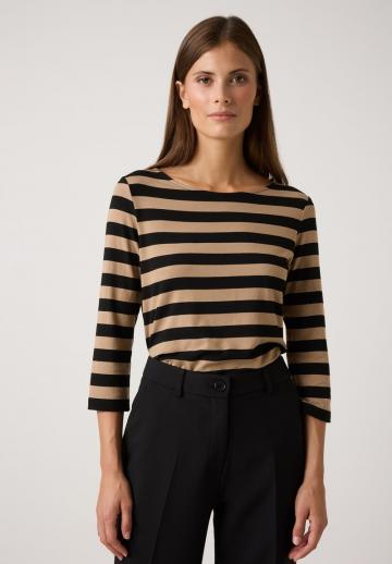 Майка с рукавом три четверти