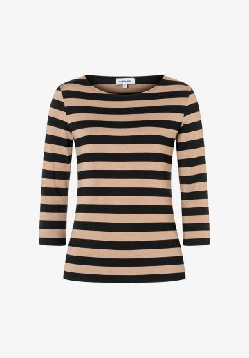 Майка с рукавом три четверти