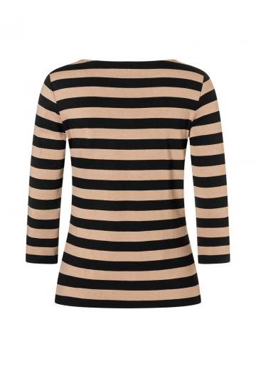 Майка с рукавом три четверти