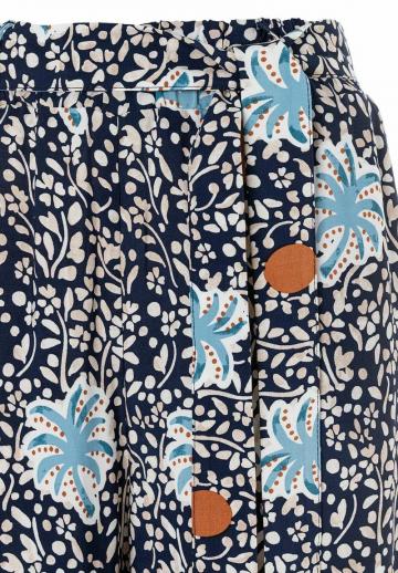 Широкие брюки