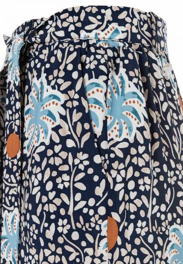 Широкие брюки