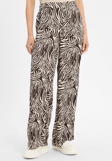 Широкие брюки