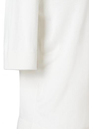 Пуловер с коротким рукавом