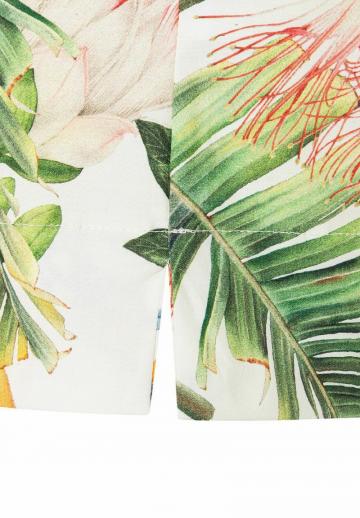 Блузка без рукавов