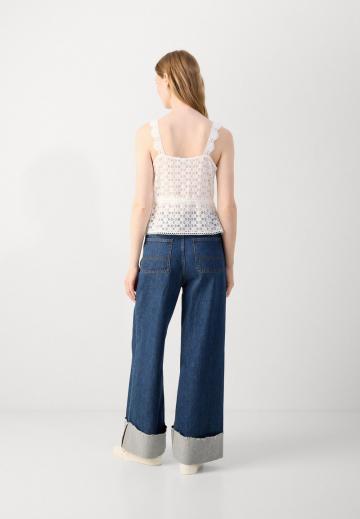 Кружевная блузка