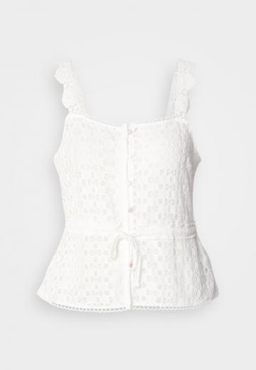 Кружевная блузка