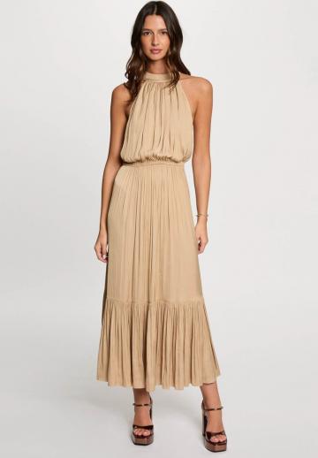 Платье макси