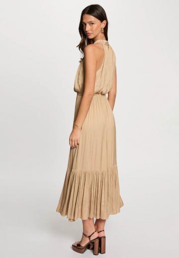 Платье макси