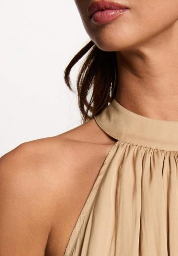 Платье макси