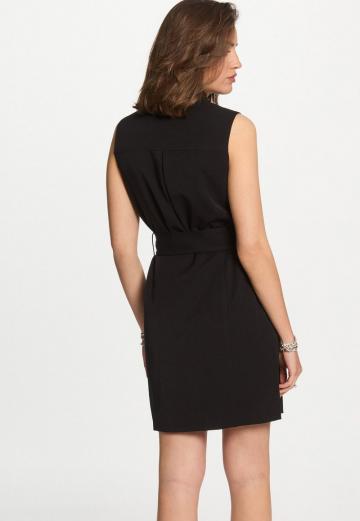 Блузка-платье