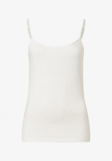 Топ на бретельках