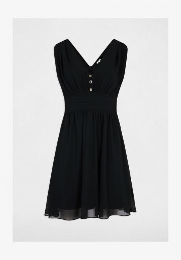 Коктейльное платье