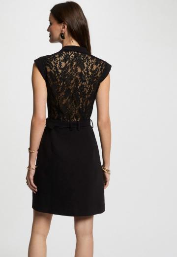 Блузка-платье