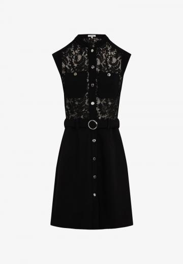 Блузка-платье