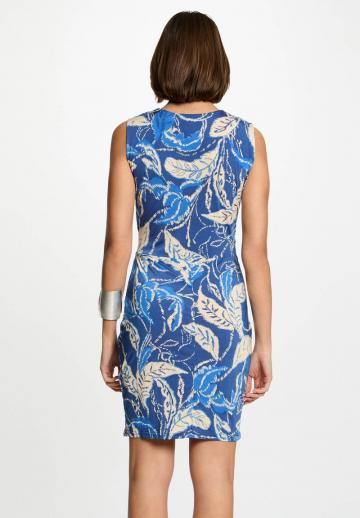 Короткое платье