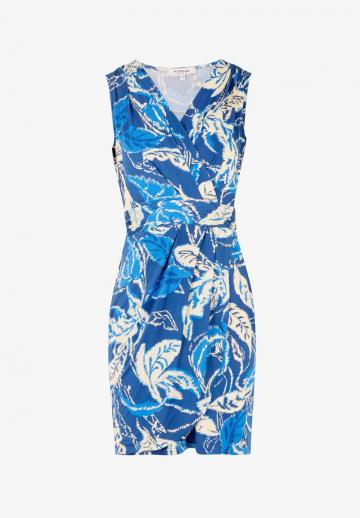 Короткое платье