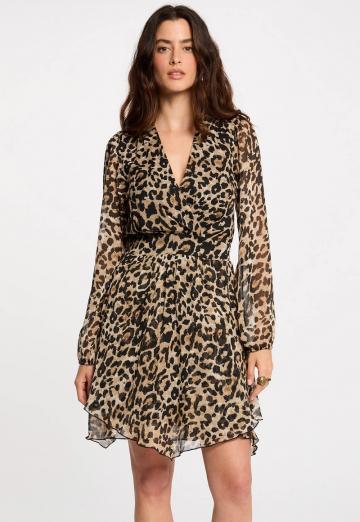 Короткое платье