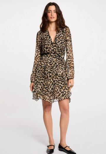 Короткое платье