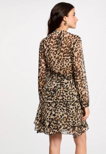 Короткое платье