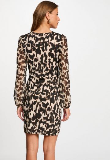 Короткое платье