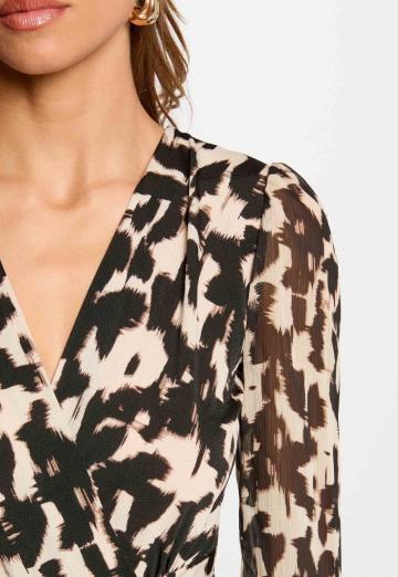 Короткое платье