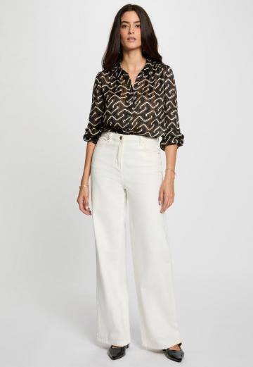 Блузка-рубашка